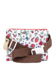 FANNY BAG - STRAWBERRY 🍓