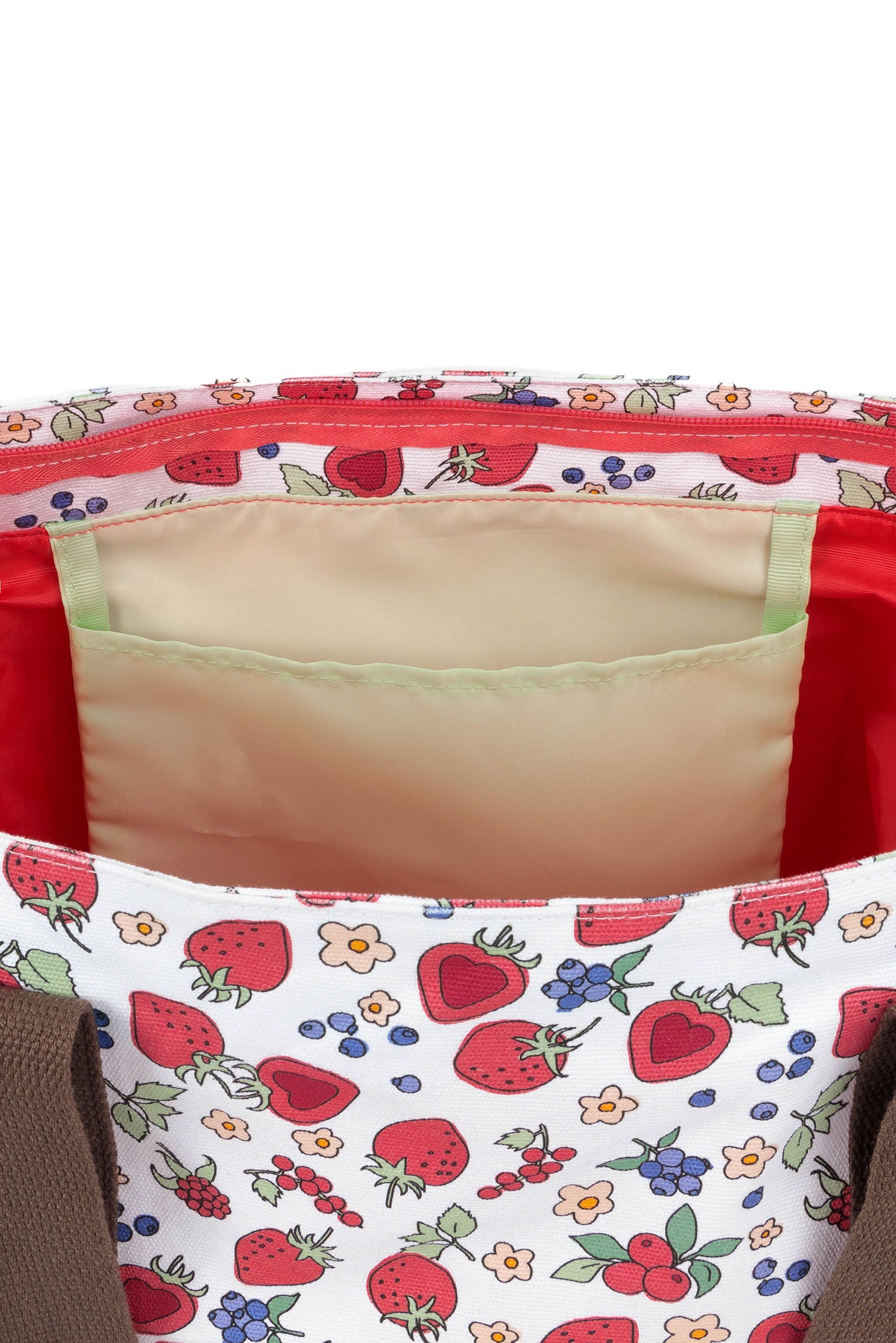 BOLSO STRAWBERRY 🍓