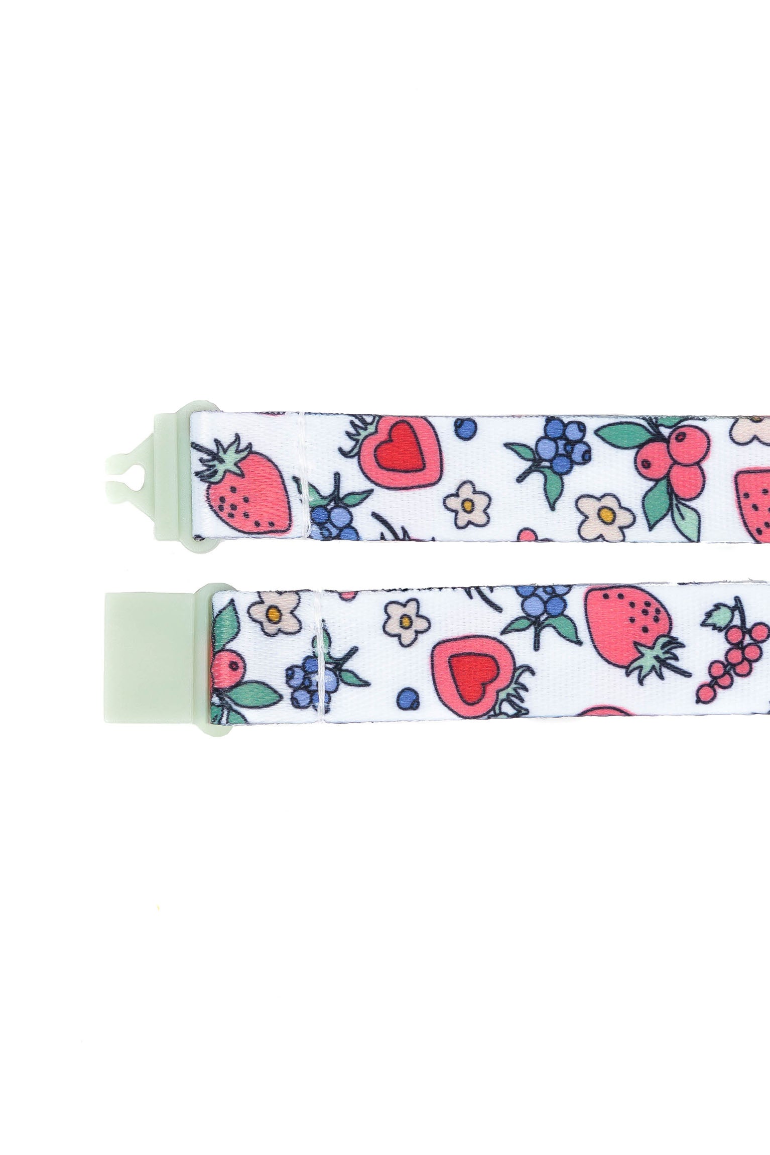 LANYARD CHARM - STRAWBERRY 🍓