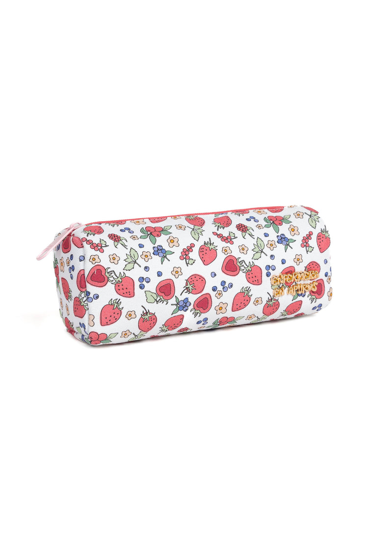 ESTUCHE STRAWBERRY 🍓