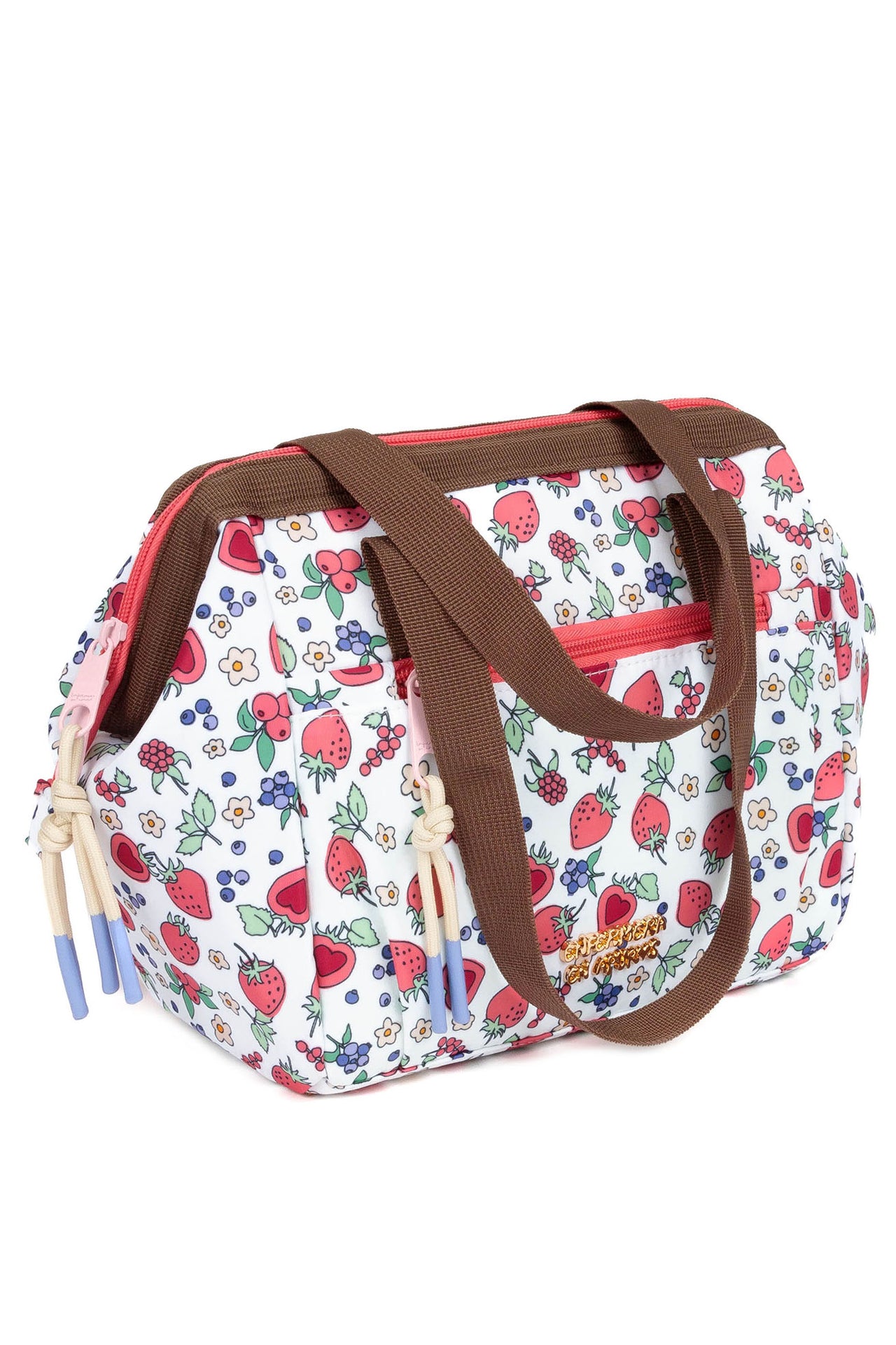 LUNCH BAG - STRAWBERRY 🍓