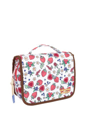 HANGING VANITY CASE - STRAWBERRY🍓