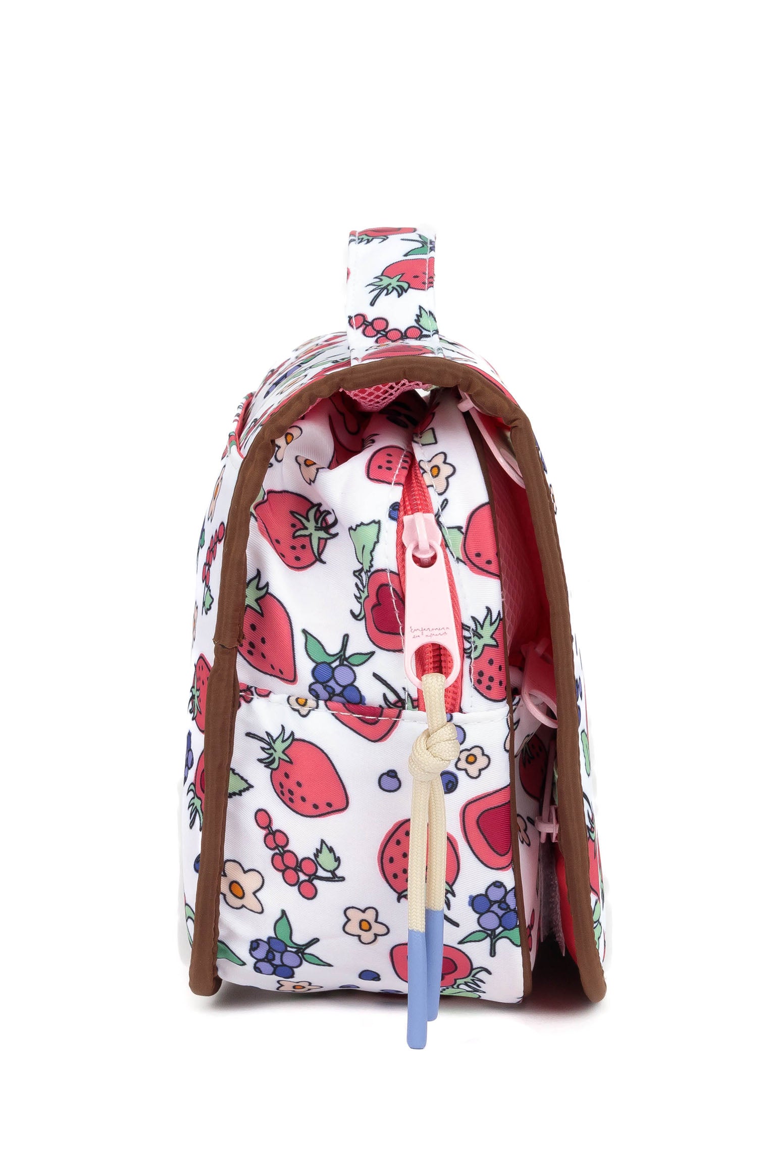 HANGING VANITY CASE - STRAWBERRY🍓