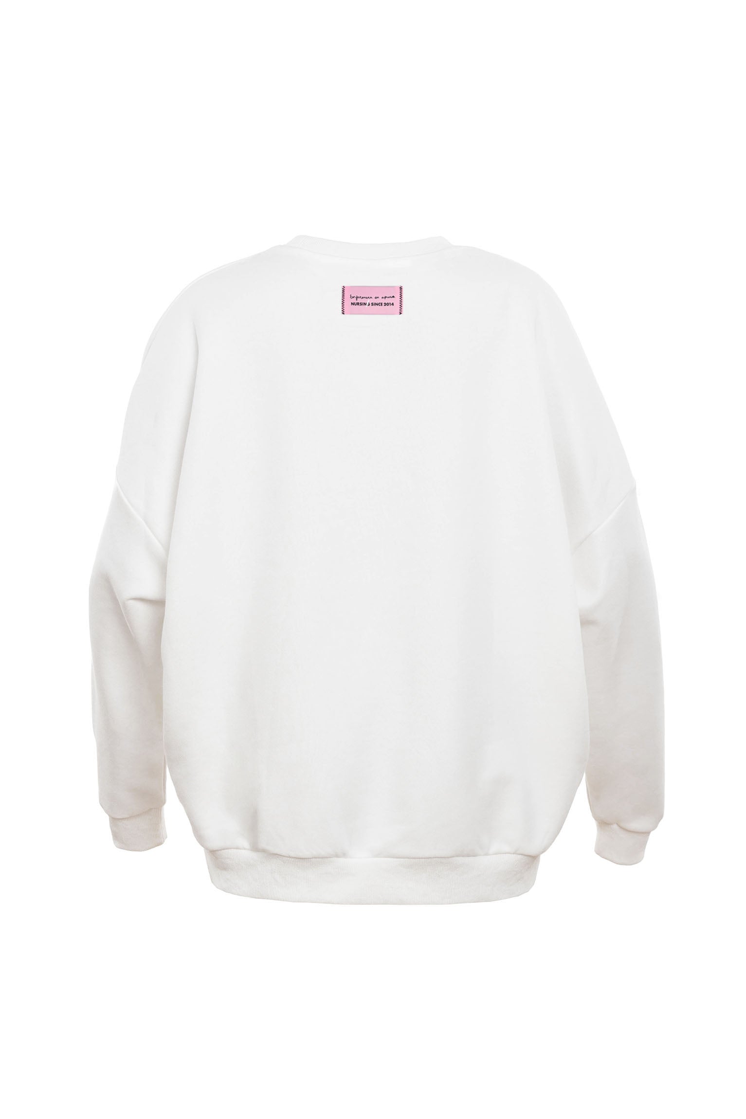 OVERSIZED SWEATER "TCAE"