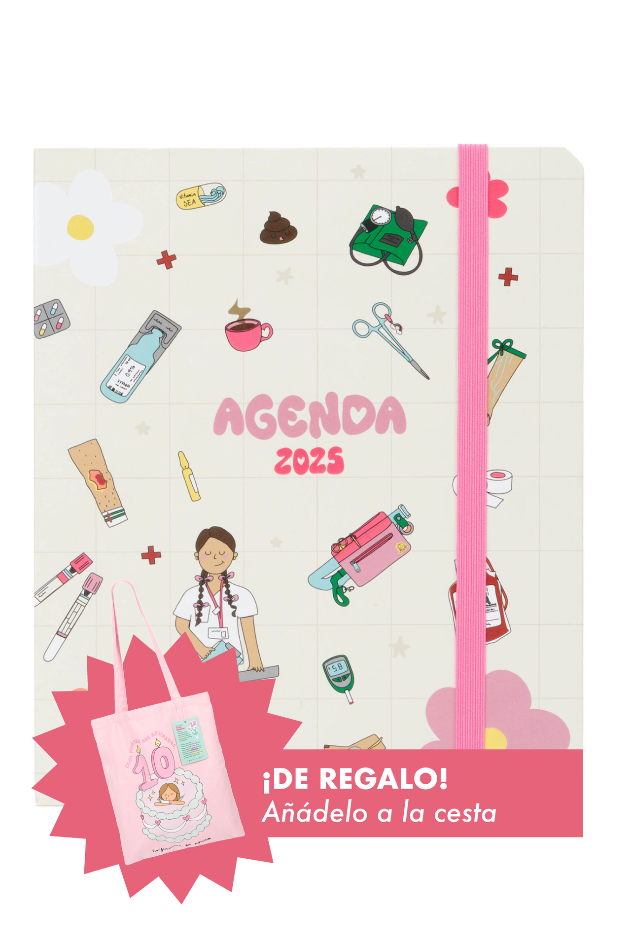 AGENDA APURADA ANUAL 2025