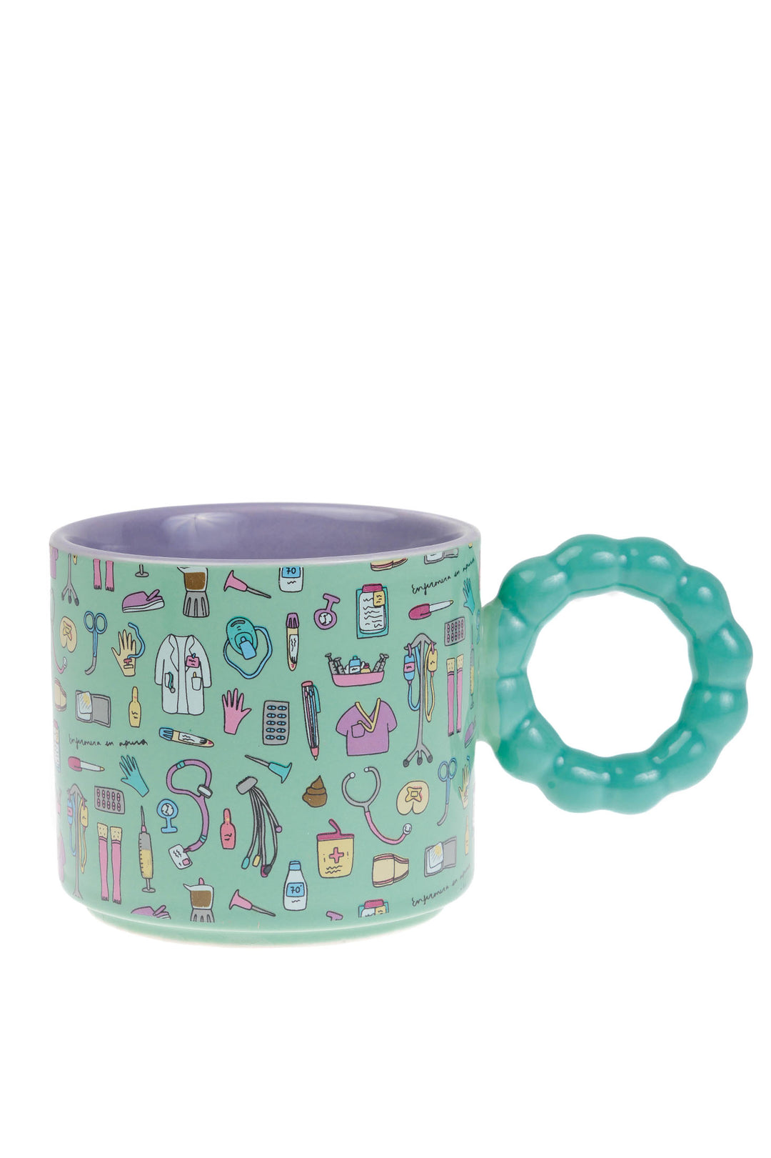 TAZA - COSAS DE ENFERMEROS