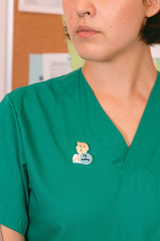 PIN NURSE "TÚ MOLAS"