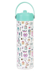 STAINLESS STEEL BOTTLE - NURSES THINGS