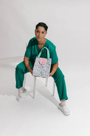 MINI LUNCH BAG -  NURSES THINGS