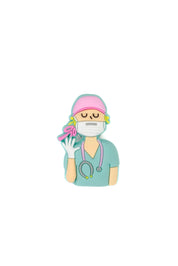 PIN "NURSE"