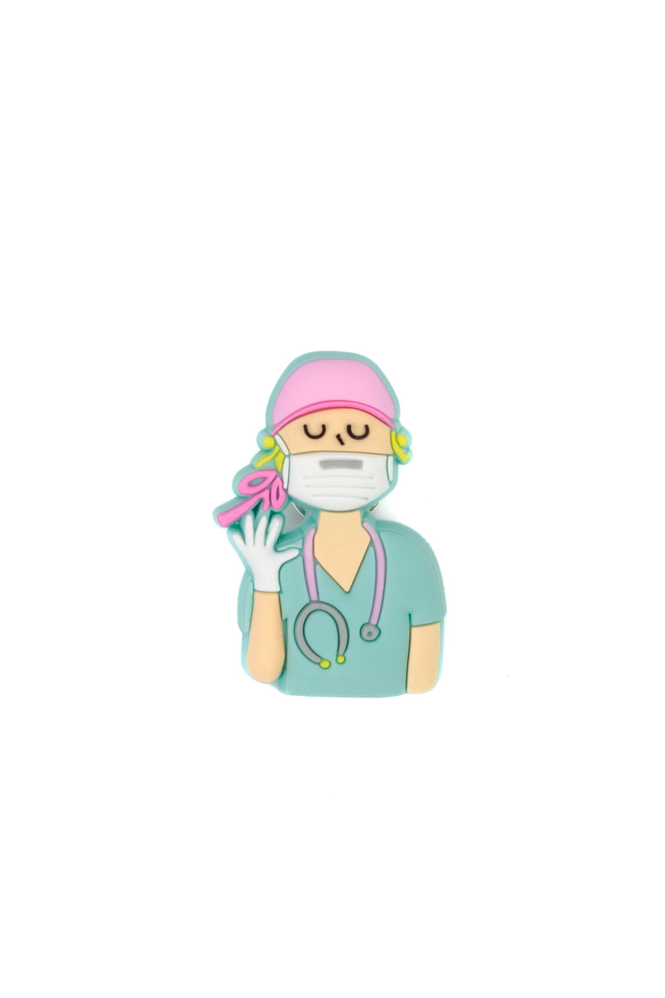 PIN "NURSE"