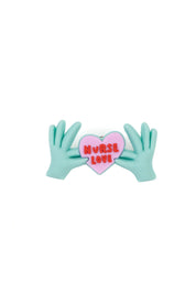 PIN "NURSE LOVE"