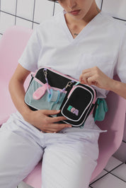 FANNY BAG XXL - BLACK