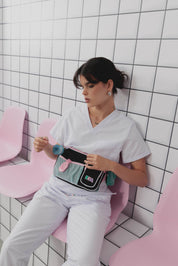 FANNY BAG XXL - BLACK