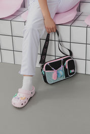 FANNY BAG XXL - BLACK