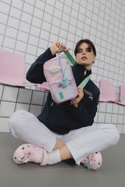 FANNY BAG XXL - LILAC