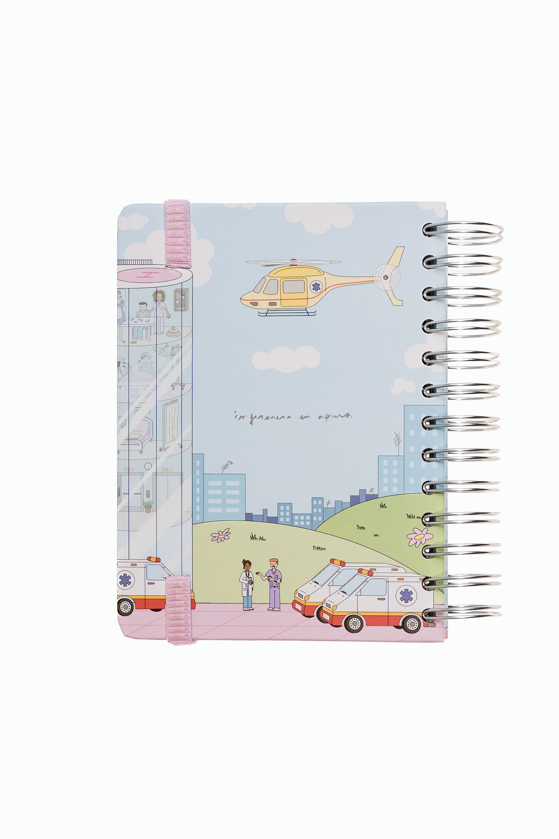 MINI SCHOOL DIARY 26/27 
