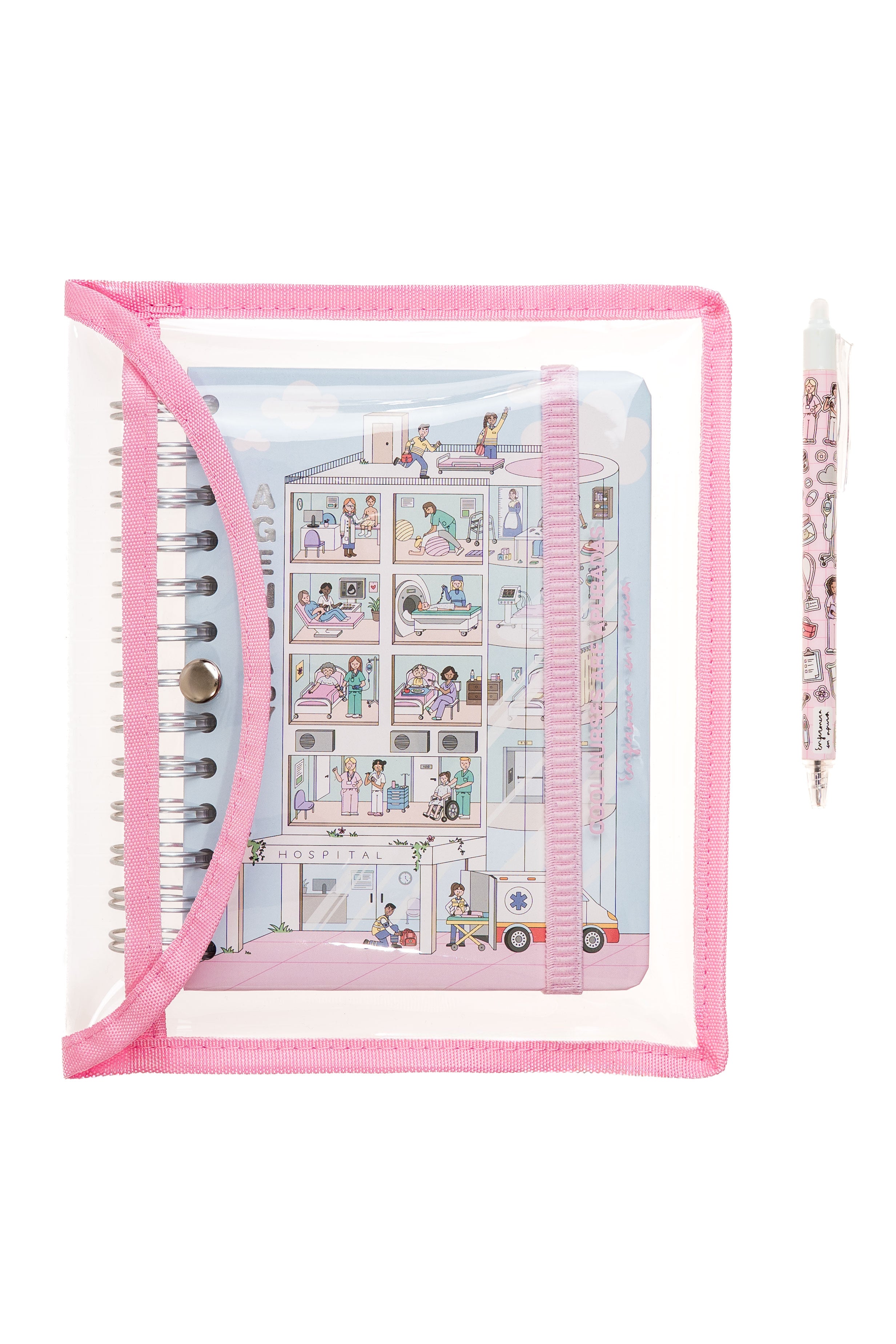 MINI SCHOOL DIARY 26/27 