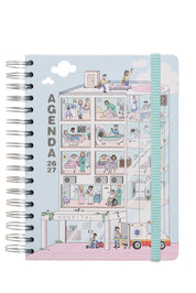 AGENDA APURADA ESCOLAR 26/27
