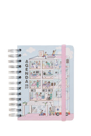 AGENDA APURADA ESCOLAR 26/27 MINI