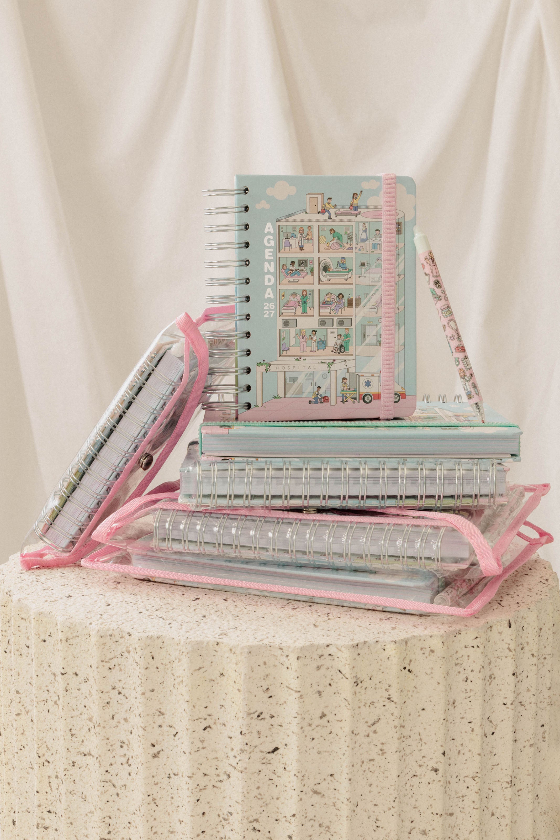 MINI SCHOOL DIARY 26/27 