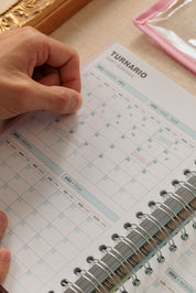 AGENDA APURADA ESCOLAR 26/27