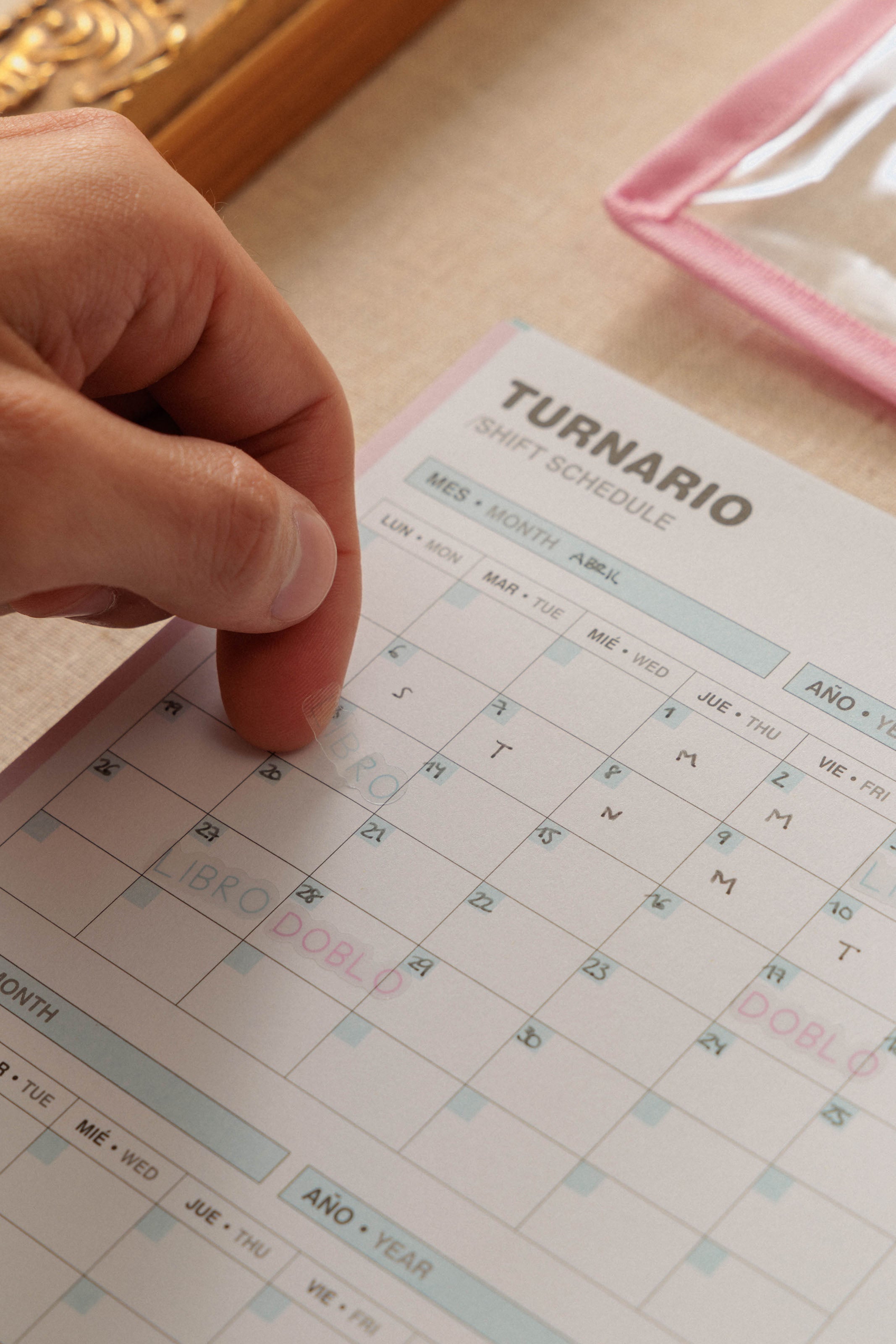 MINI SCHOOL DIARY 26/27 