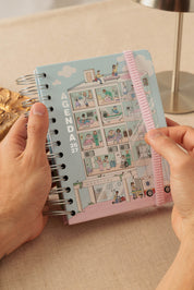 MINI SCHOOL DIARY 26/27 