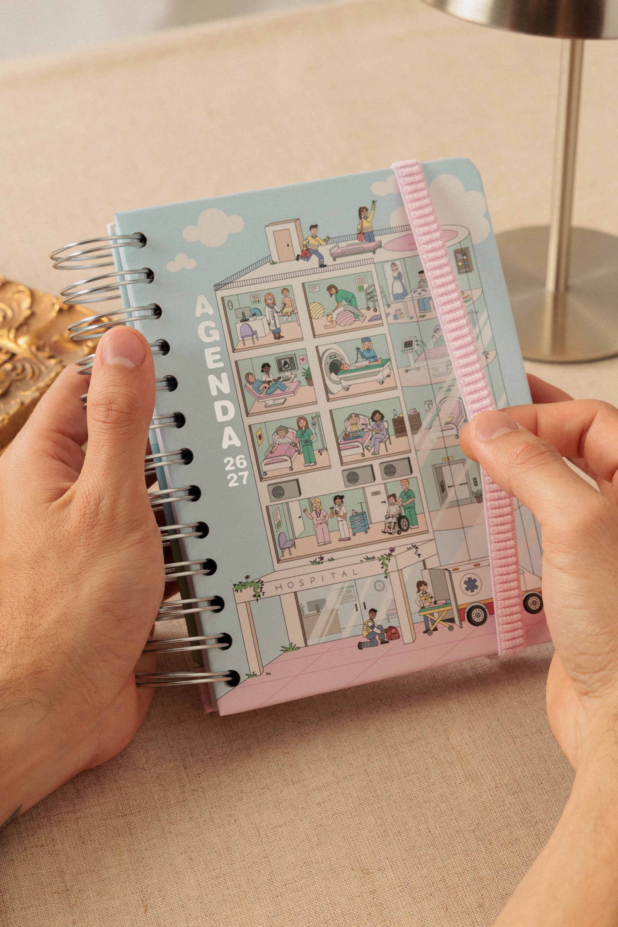 MINI SCHOOL DIARY 26/27 