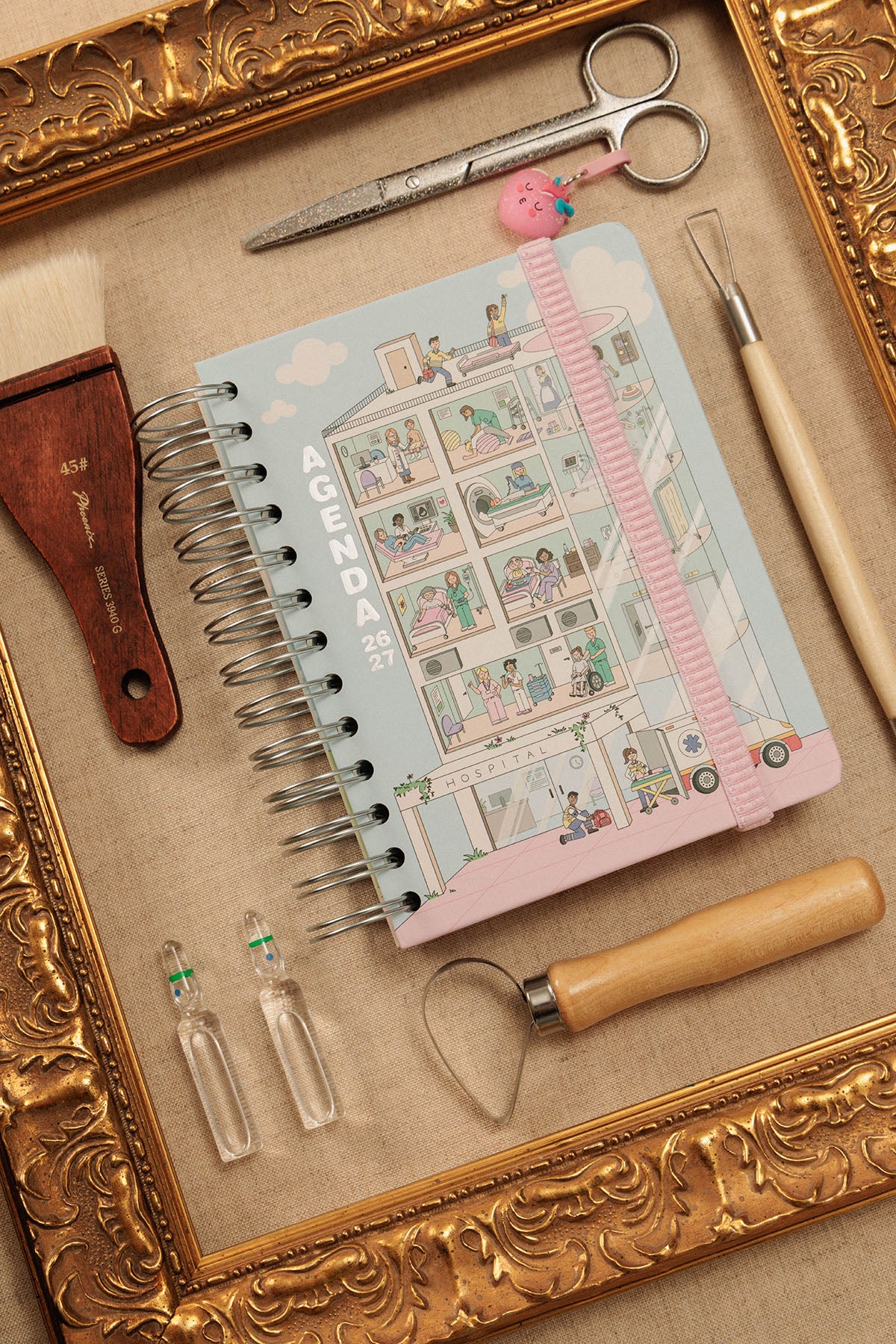 MINI SCHOOL DIARY 26/27 
