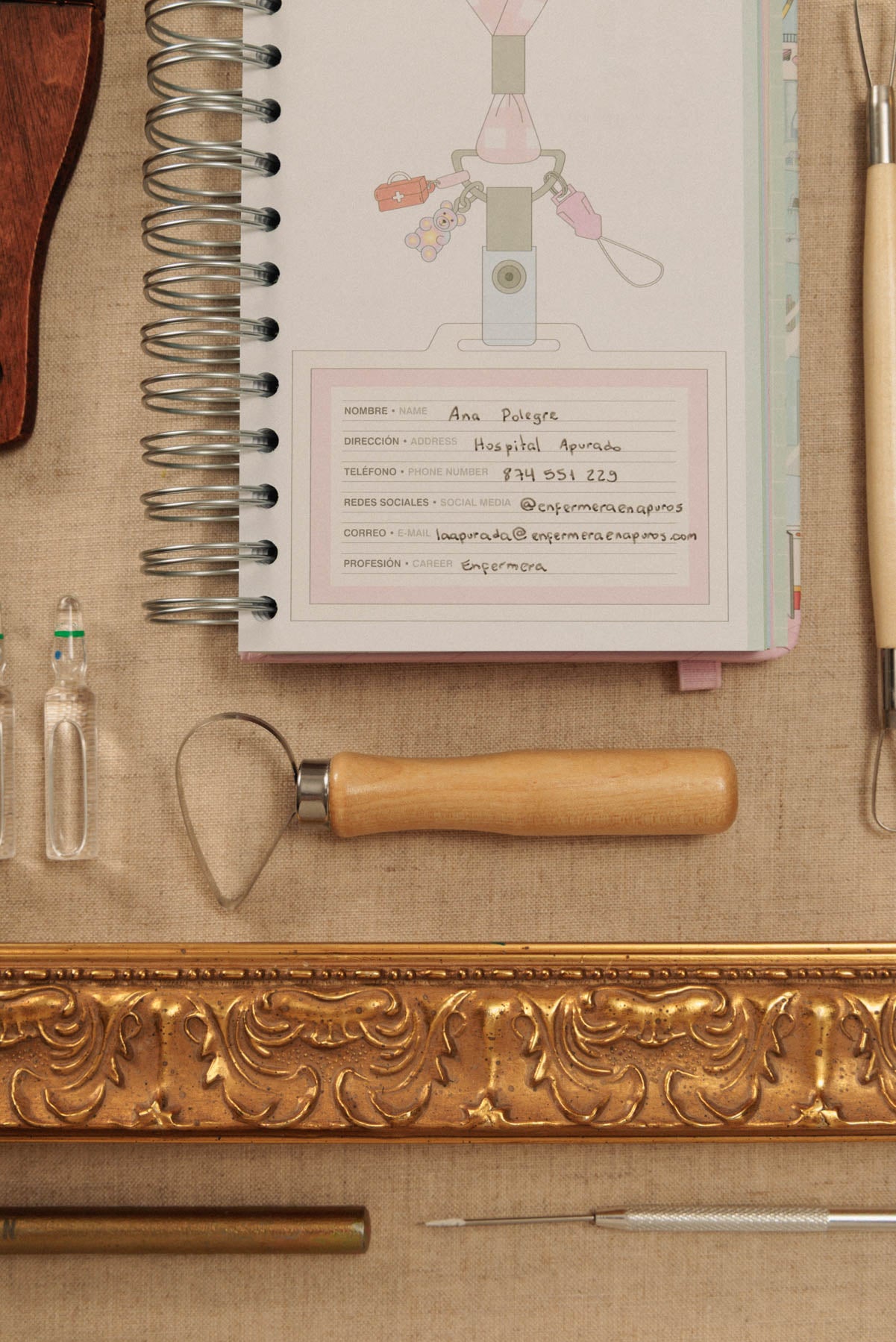 MINI SCHOOL DIARY 26/27 