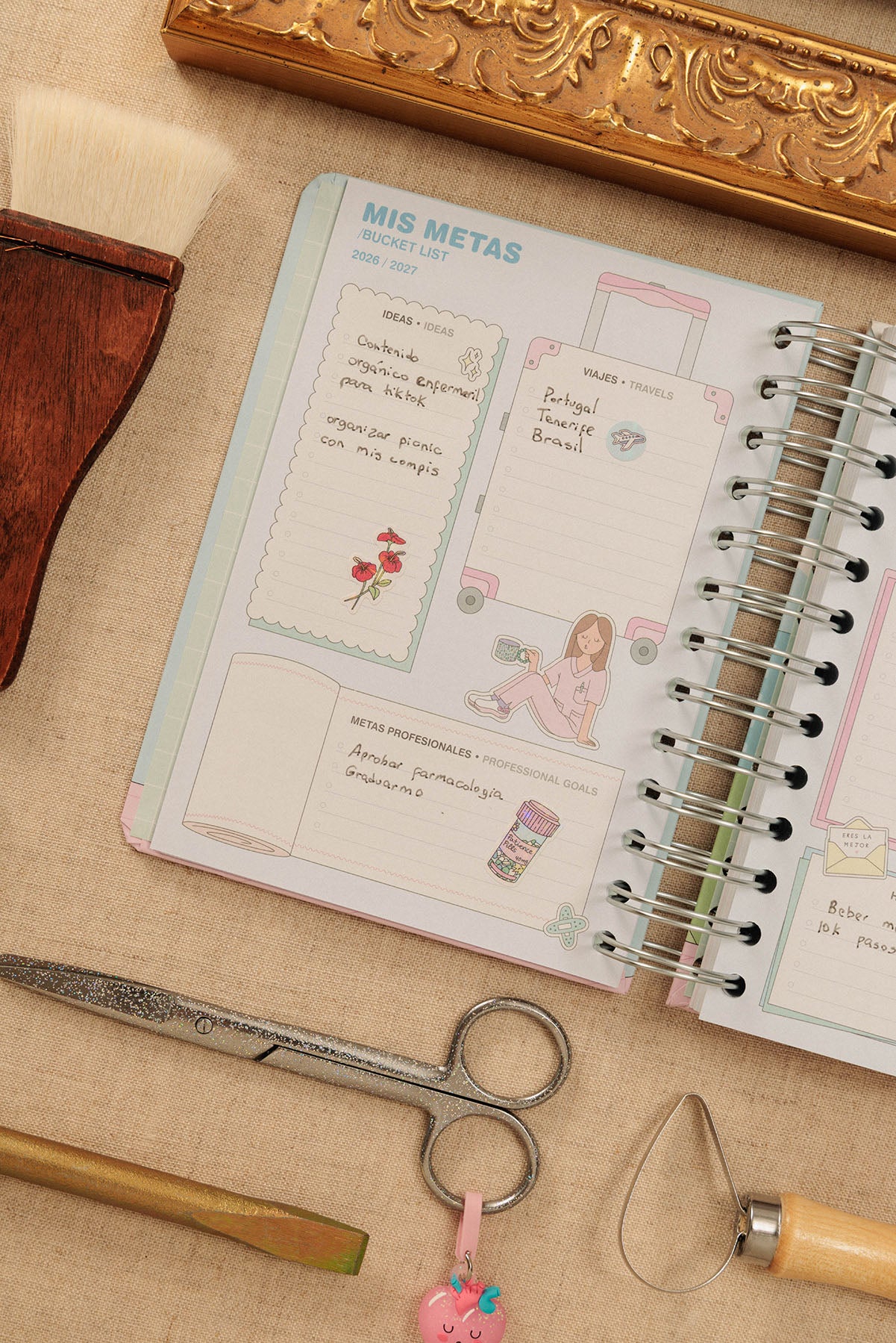 MINI SCHOOL DIARY 26/27 