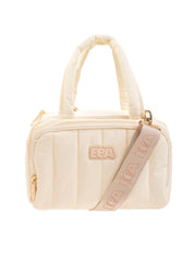 NEVERITA PUFFER - BEIGE