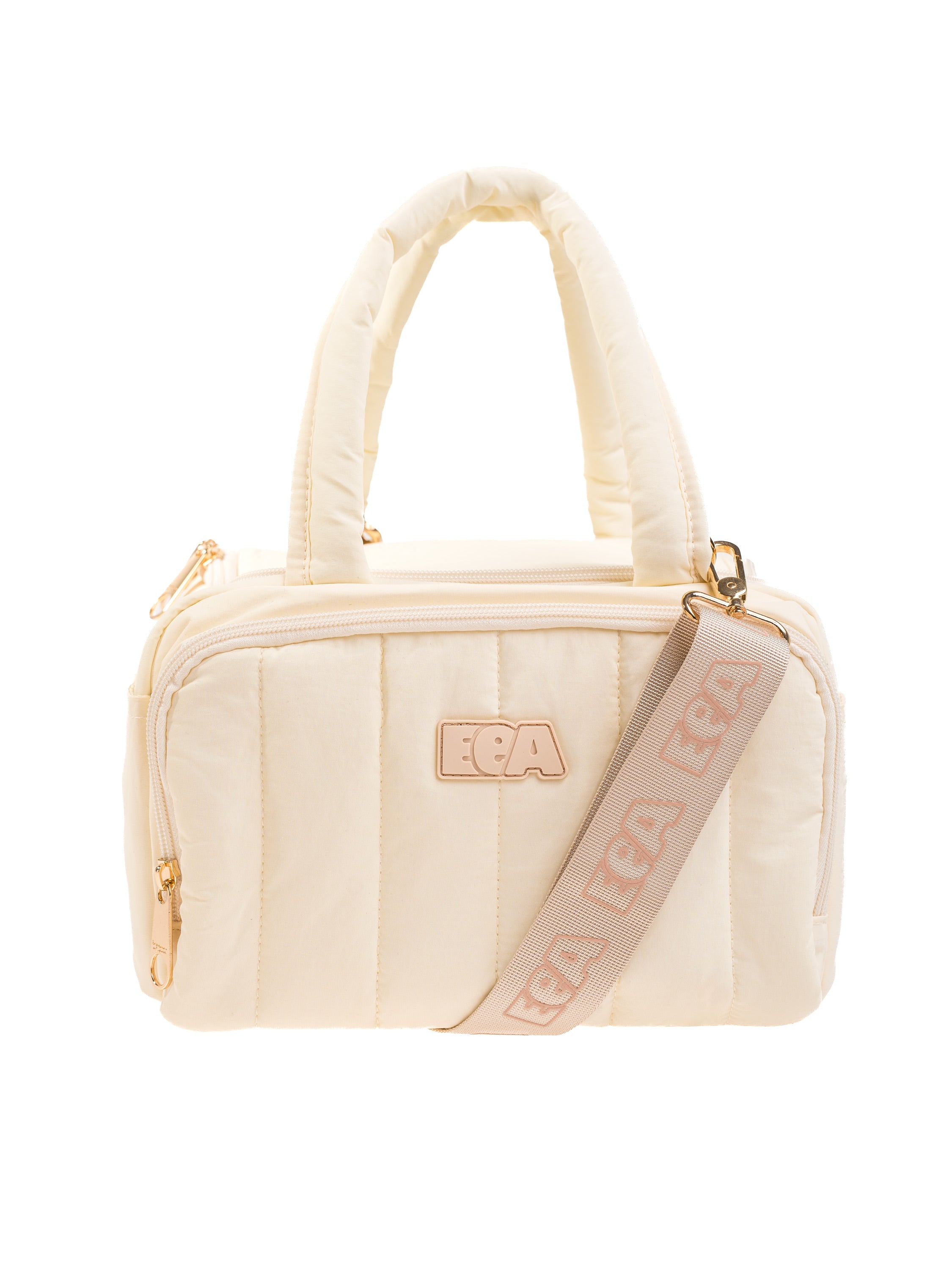 NEVERITA PUFFER - BEIGE