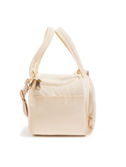NEVERITA PUFFER - BEIGE