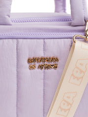 NEVERITA PUFFER - LILA