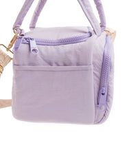 NEVERITA PUFFER - LILA