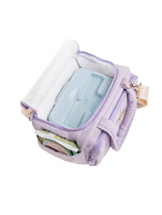 NEVERITA PUFFER - LILA