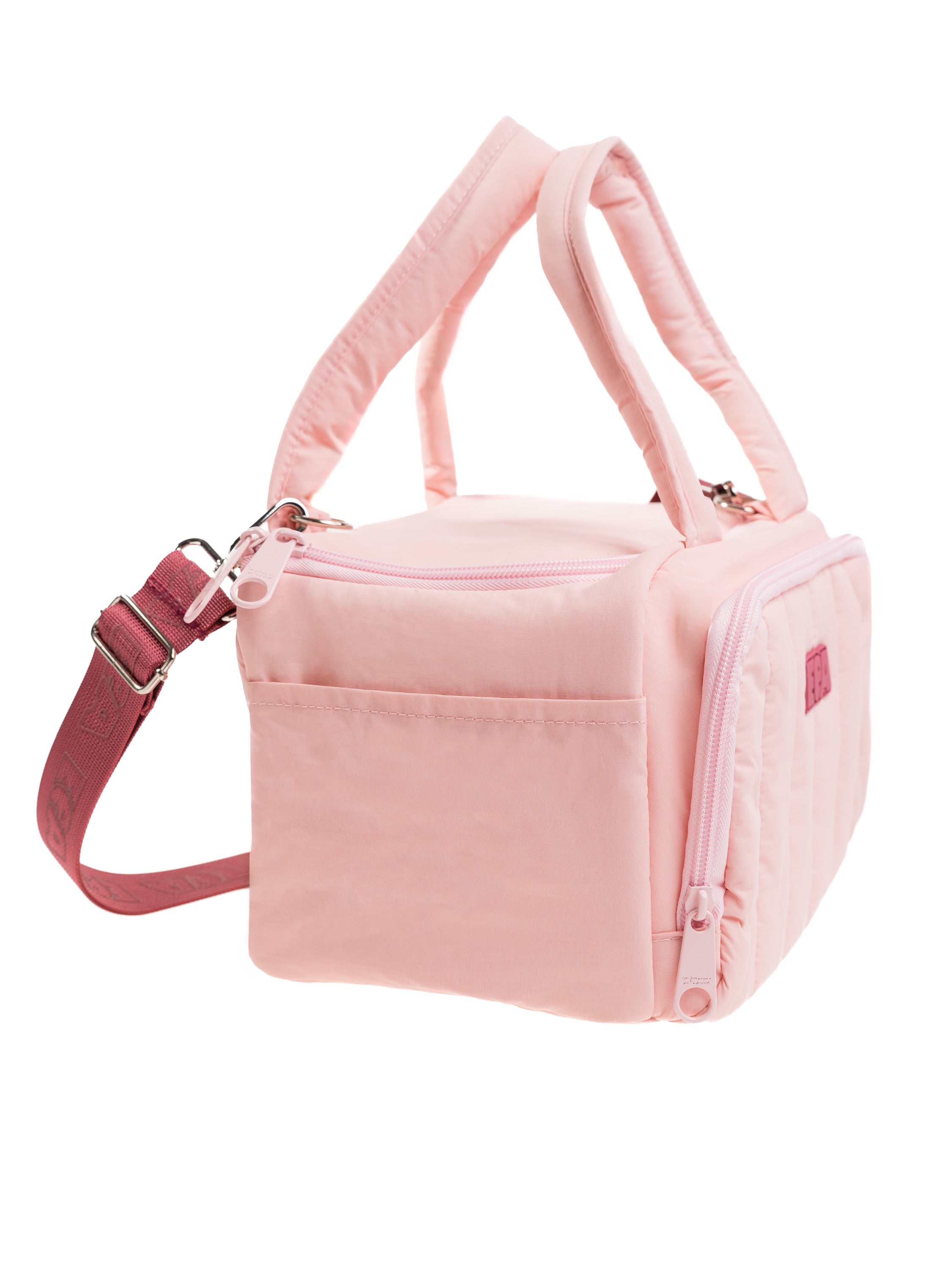 NEVERITA PUFFER - ROSA
