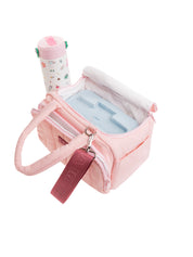 NEVERITA PUFFER - ROSA