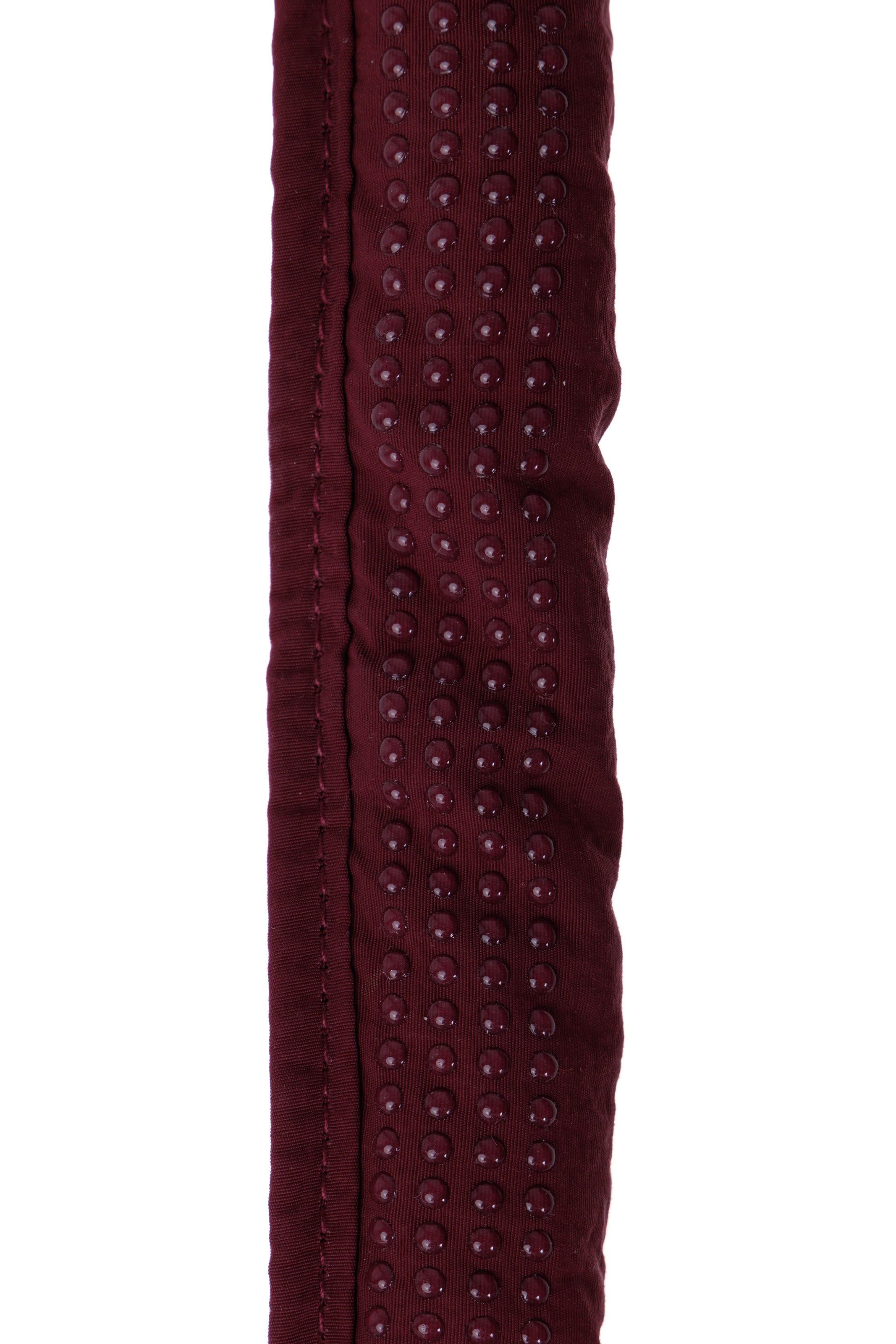 BOLSO PUFFER - BURGUNDY