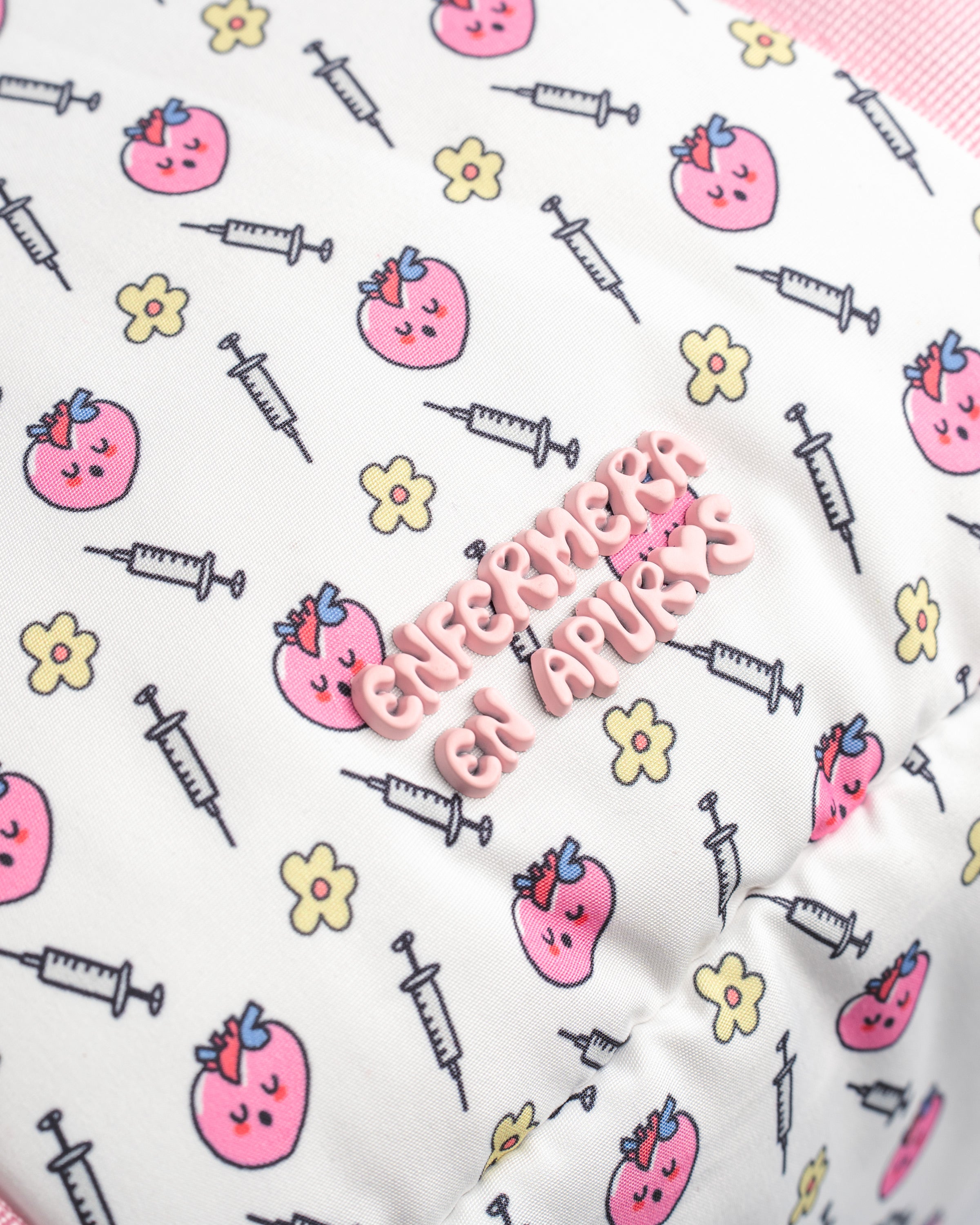 BOLSO CLINICAL BAG - CORAXONXITO🩷