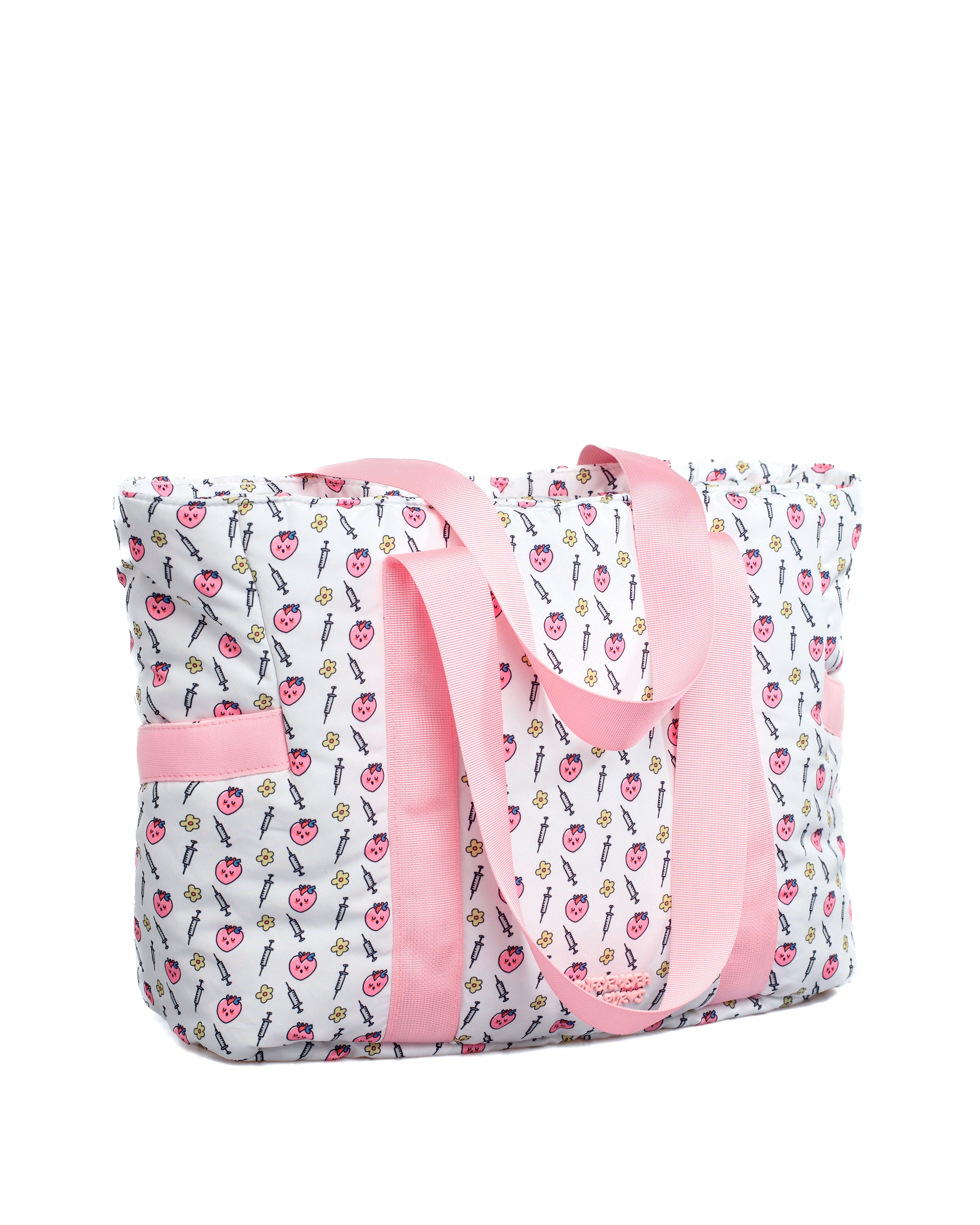 BOLSO CLINICAL BAG - CORAXONXITO🩷