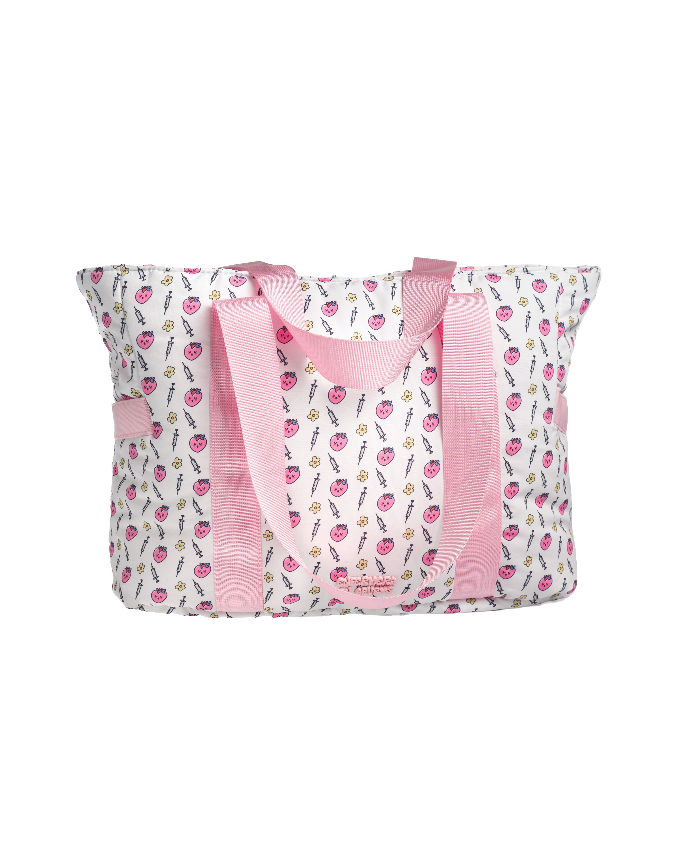 BOLSO CLINICAL BAG - CORAXONXITO🩷