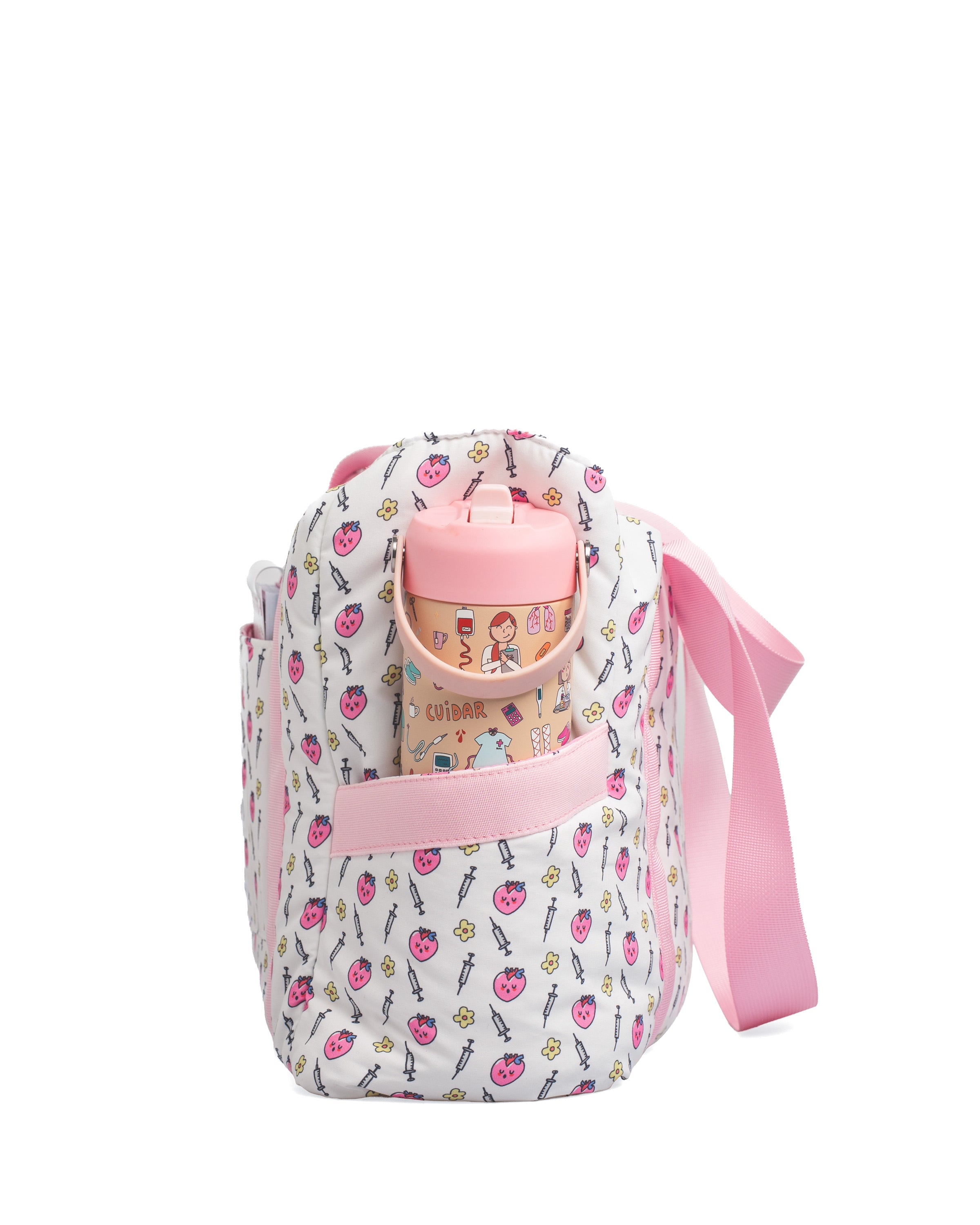 BOLSO CLINICAL BAG - CORAXONXITO🩷