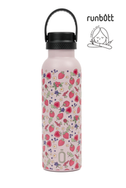 BOTTLE RUNBOTT X ENFERMERA EN APUROS - STRAWBERRY 🍓