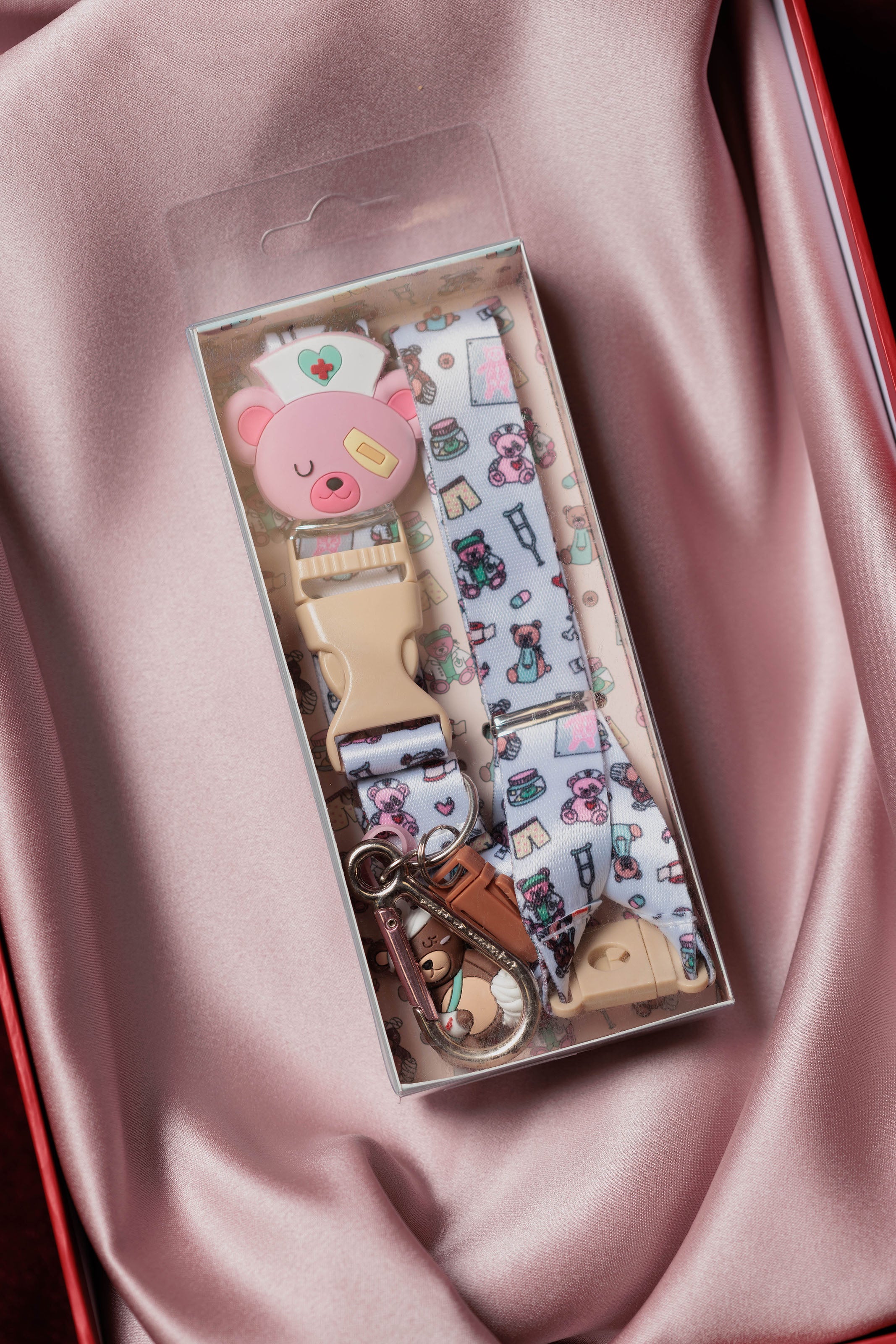 LANYARD CHARM CHUNKY - OSITO🧸