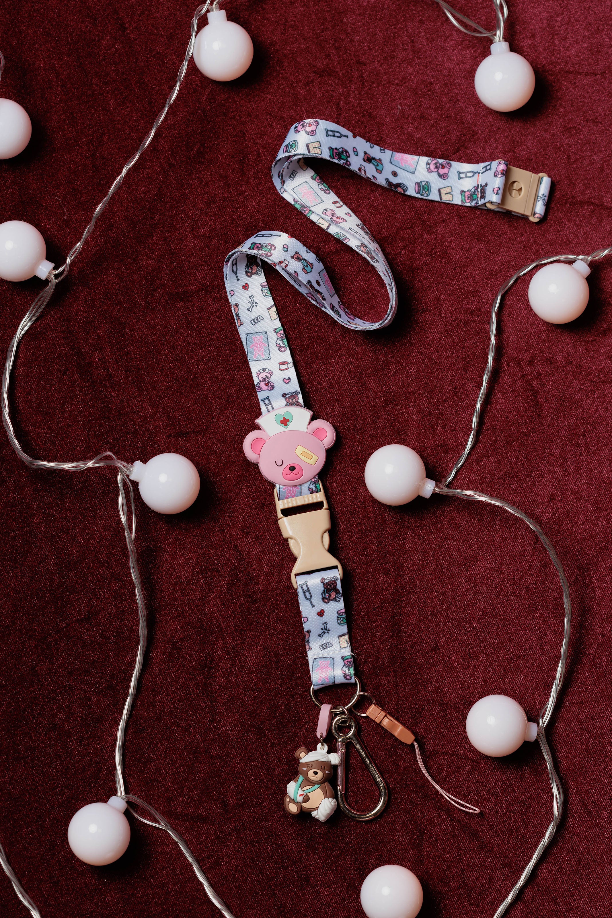 LANYARD CHARM CHUNKY - OSITO🧸