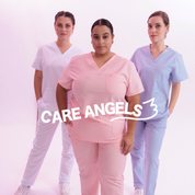 UNIFORME CARE ANGELS - BLUE DREAM