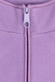CHAQUETA POLAR ENFERMERA BRIGHTS LILAC REMEDY